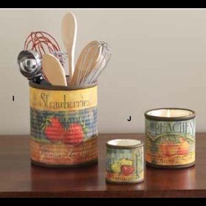 Signature Homestyles countertop set